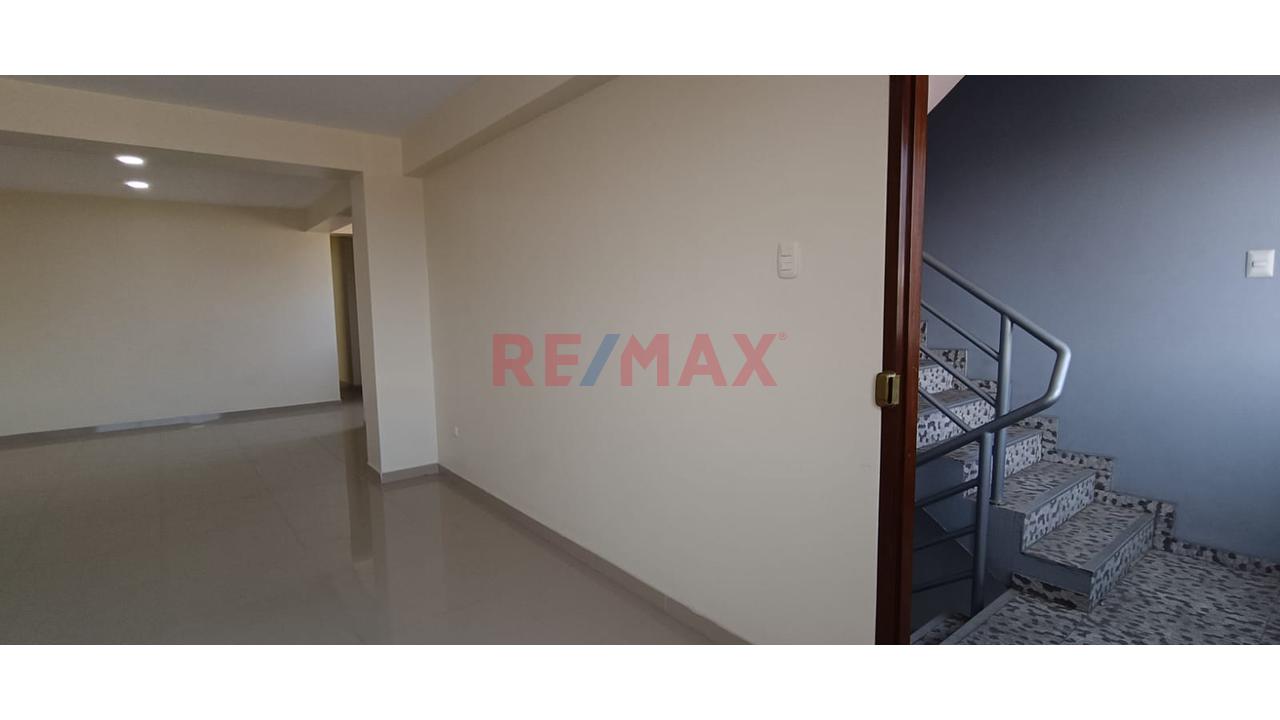 Departamento De Estreno En Venta 5To Piso Urb. San Germán - Smp — foto 5