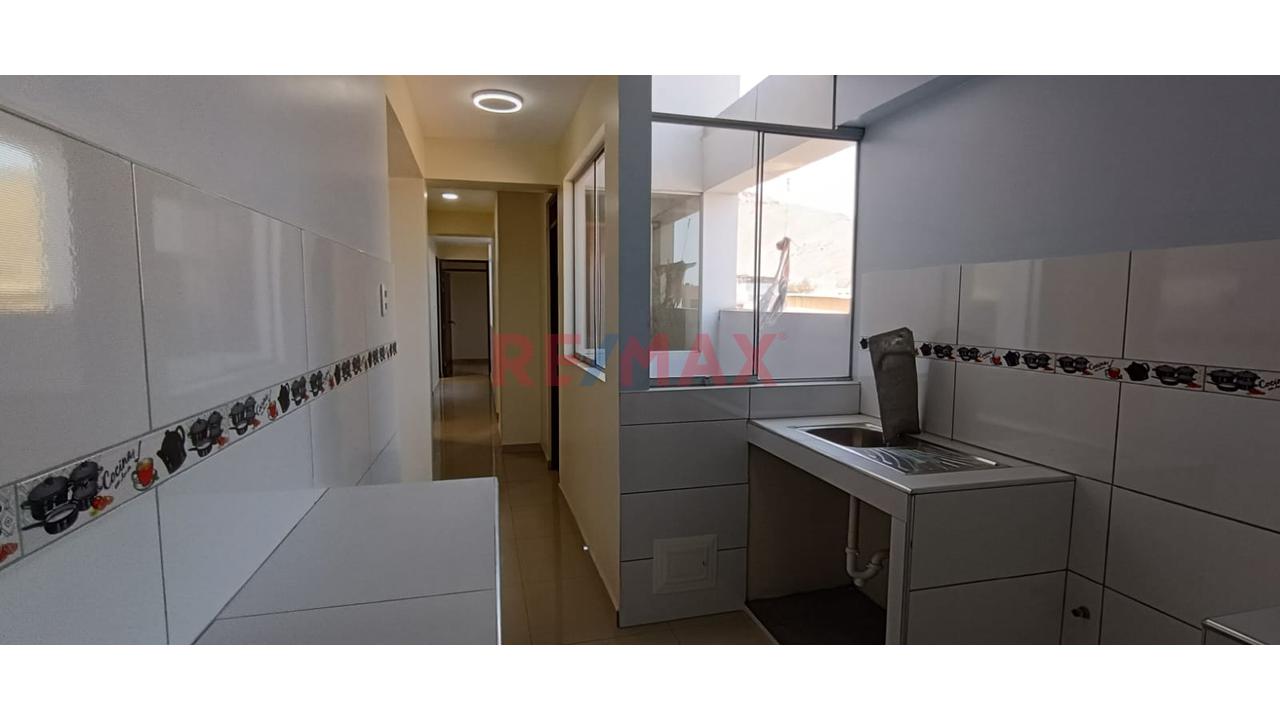 Departamento De Estreno En Venta 5To Piso Urb. San Germán - Smp — foto 2