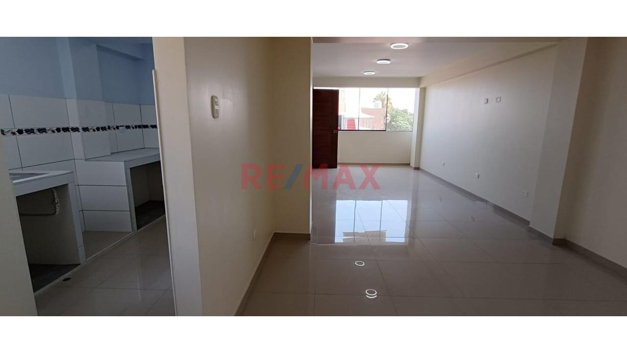 Departamento De Estreno En Venta 5To Piso Urb. San Germán - Smp