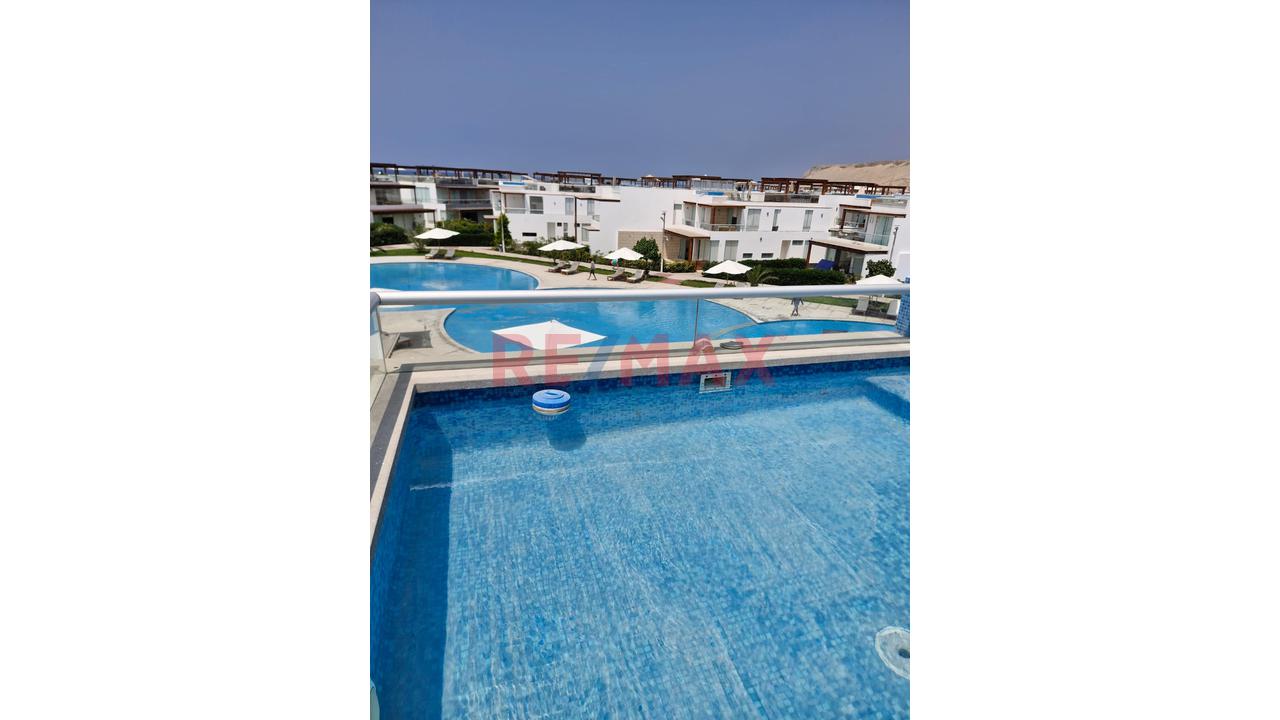 Venta De Casa De Playa En Condominio Mikonos Con 2 Estacionamientos — foto 13