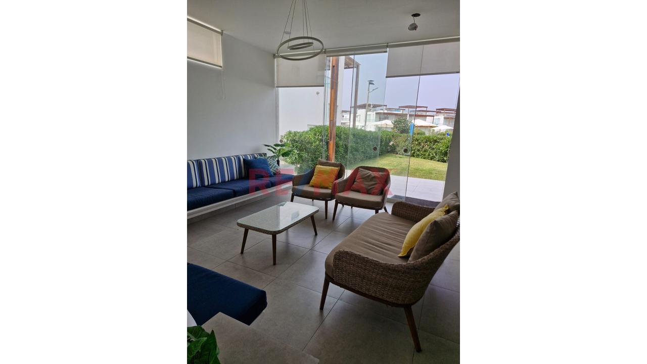 Venta De Casa De Playa En Condominio Mikonos Con 2 Estacionamientos — foto 7