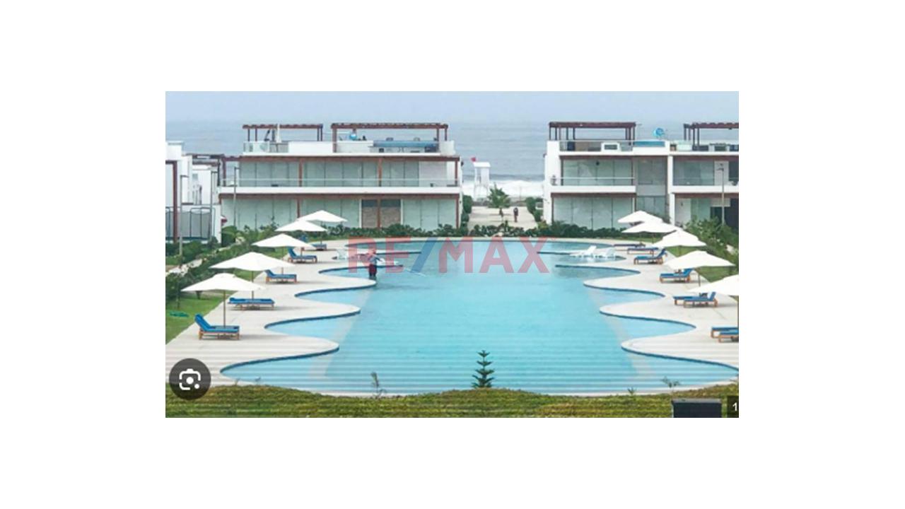 Venta De Casa De Playa En Condominio Mikonos Con 2 Estacionamientos — foto 3