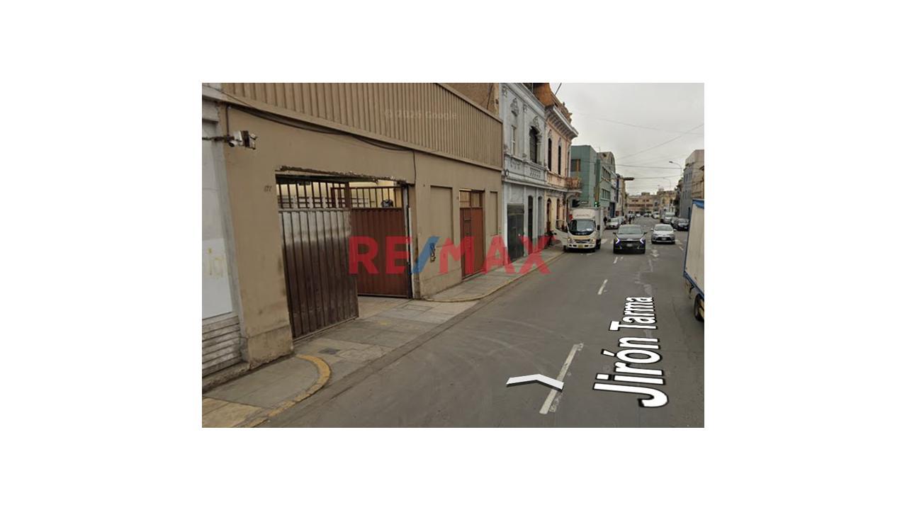 Terreno Premium Para Desarrollo – Cercado De Lima