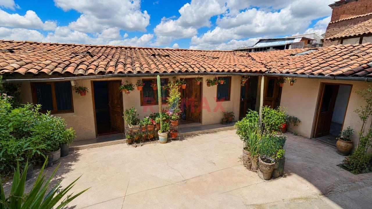 Casa Con Potencial Hotelero En El Centro Histórico De Cusco - 12