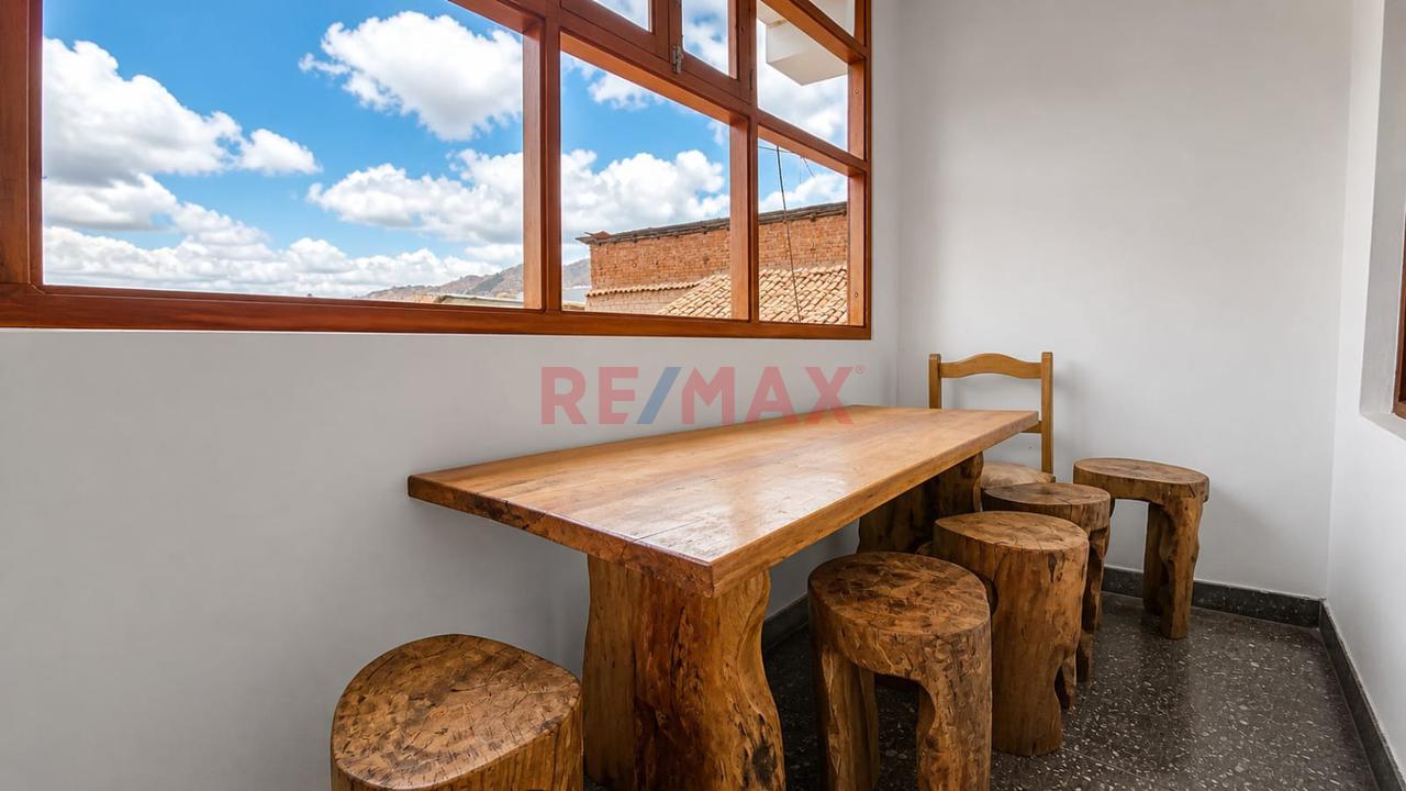 Casa Con Potencial Hotelero En El Centro Histórico De Cusco - 13