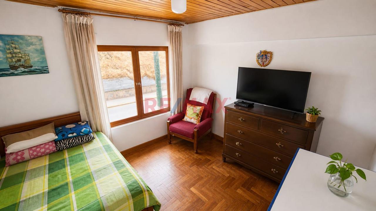 Casa Con Potencial Hotelero En El Centro Histórico De Cusco - 16