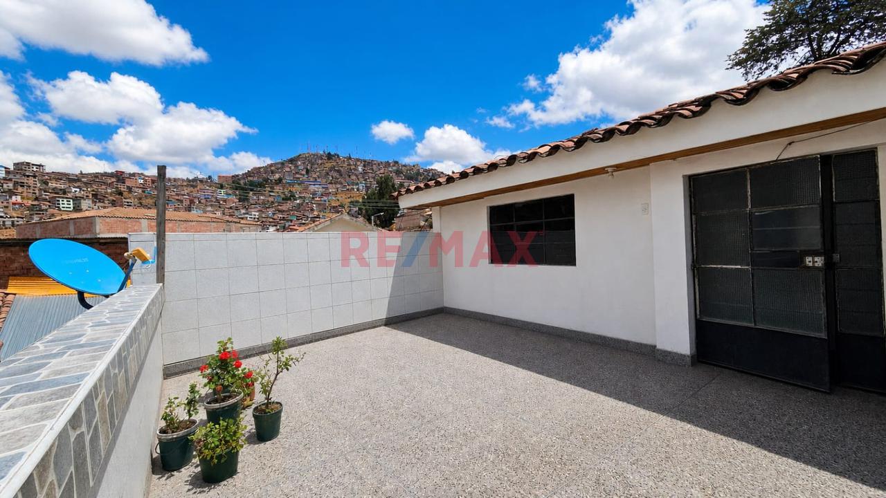 Casa Con Potencial Hotelero En El Centro Histórico De Cusco - 11