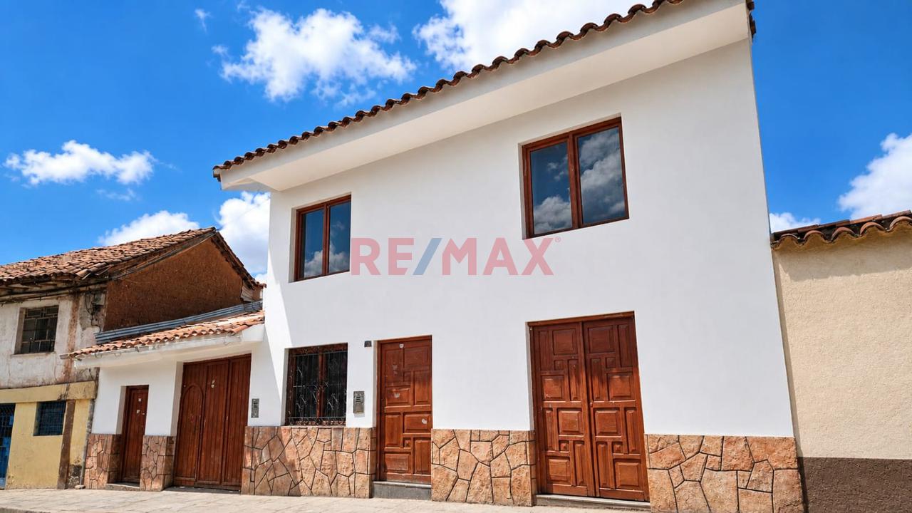 Casa Con Potencial Hotelero En El Centro Histórico De Cusco - 9