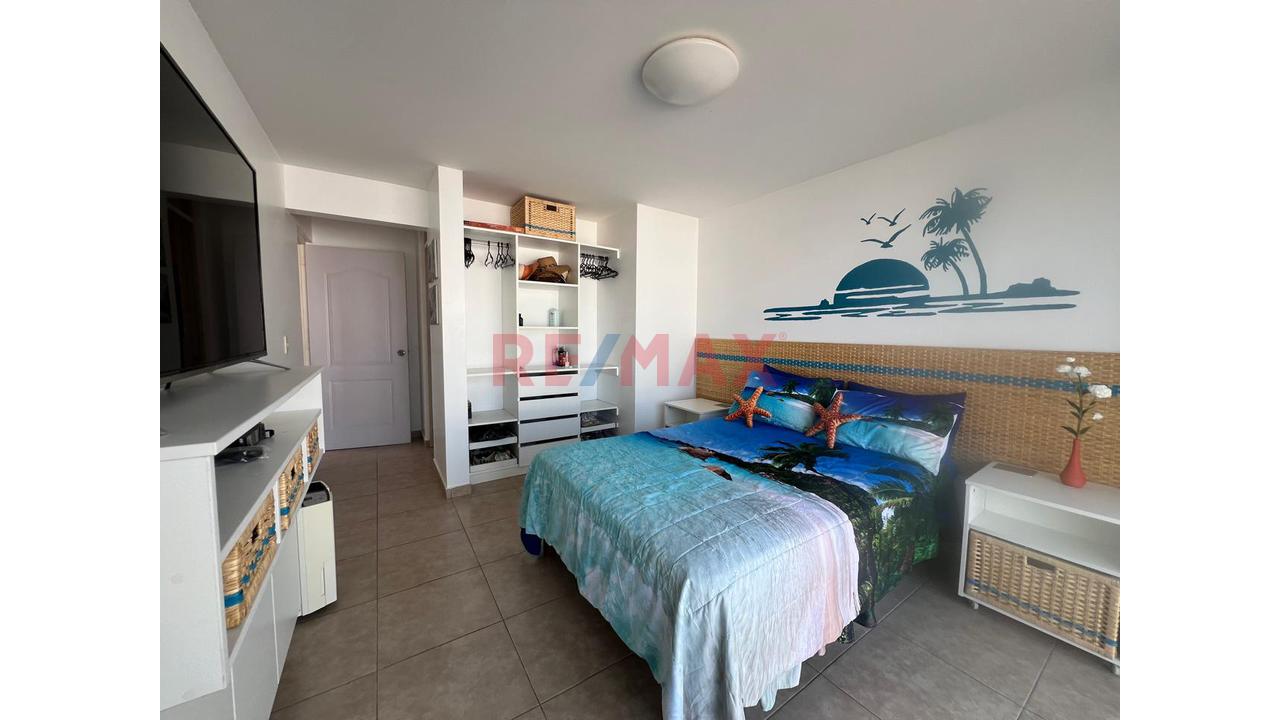 Vendo Hermoso Departamento En Playa - A Pasos De La Playa Pulpos 🌊✨ - 6