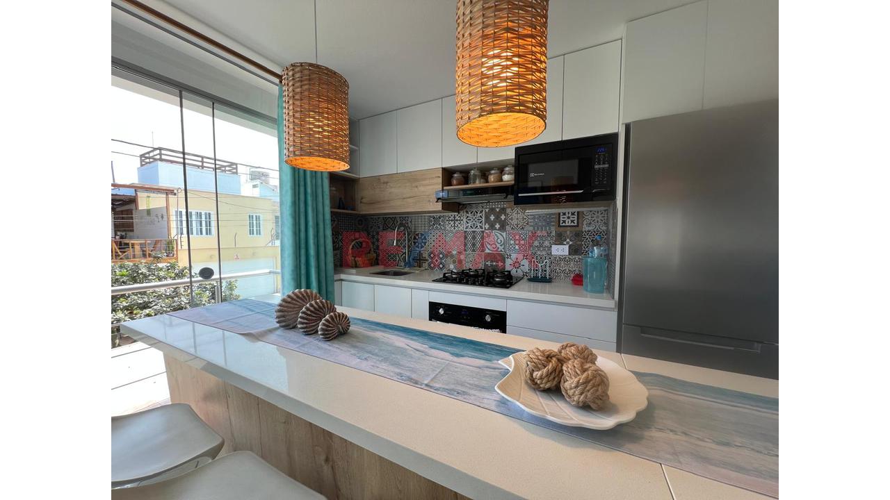 Vendo Hermoso Departamento En Playa - A Pasos De La Playa Pulpos 🌊✨ - 11