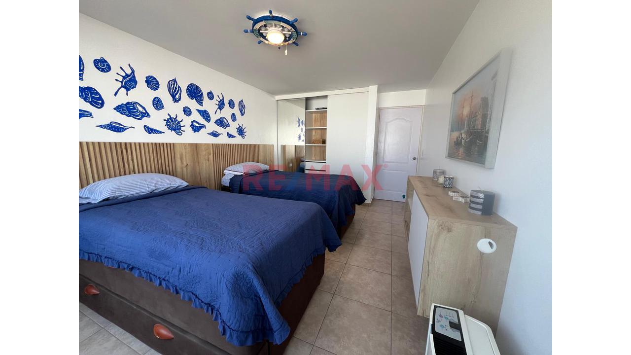 Vendo Hermoso Departamento En Playa - A Pasos De La Playa Pulpos 🌊✨ - 4