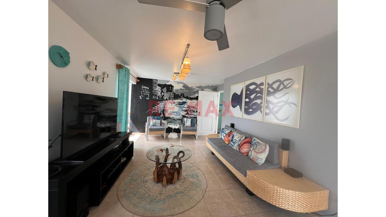 Vendo Hermoso Departamento En Playa - A Pasos De La Playa Pulpos 🌊✨ - 2