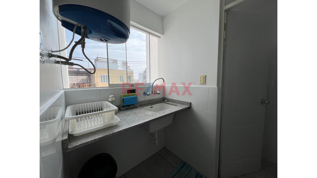 Vendo Hermoso Departamento En Playa - A Pasos De La Playa Pulpos 🌊✨ - 12
