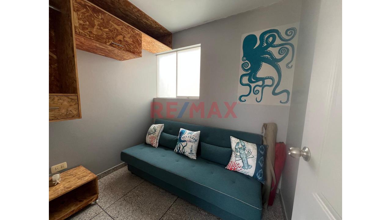 Vendo Hermoso Departamento En Playa - A Pasos De La Playa Pulpos 🌊✨ - 13