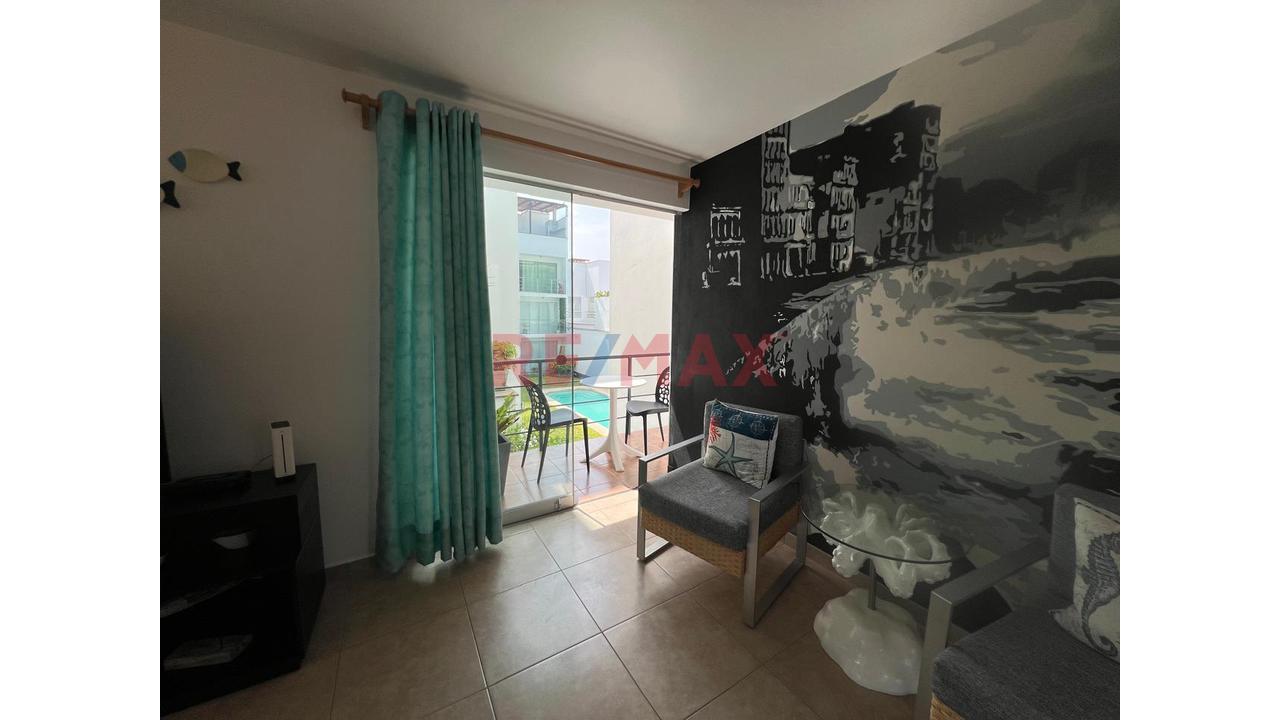Vendo Hermoso Departamento En Playa - A Pasos De La Playa Pulpos 🌊✨ - 3