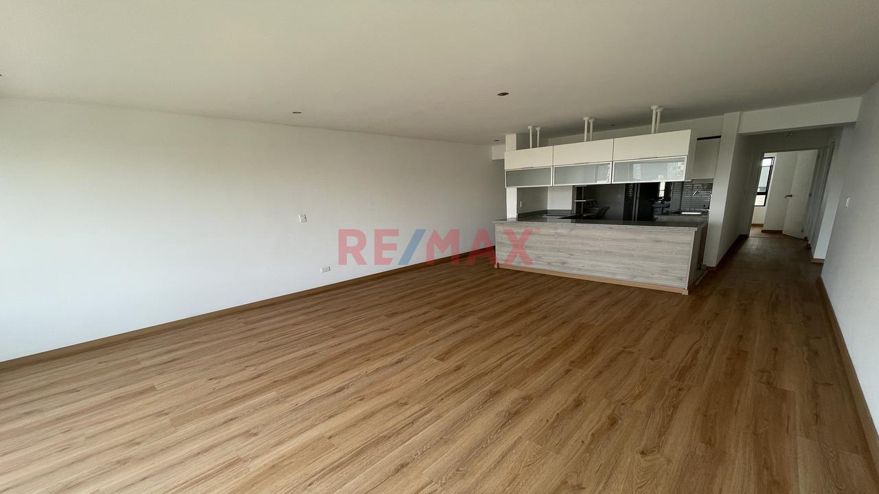 ¡Departamento De Estreno En  Exclusiva Zona De San Borja! — foto 7