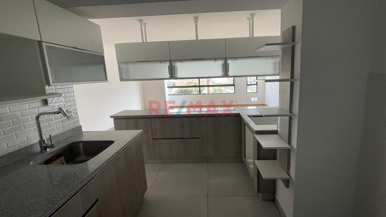 ¡Departamento De Estreno En  Exclusiva Zona De San Borja! — foto 8