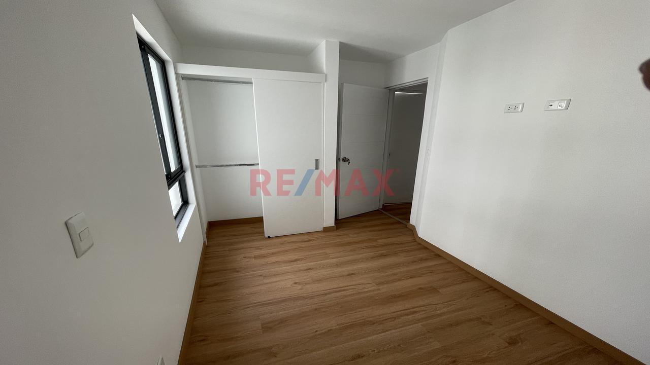 ¡Departamento De Estreno En  Exclusiva Zona De San Borja! — foto 14
