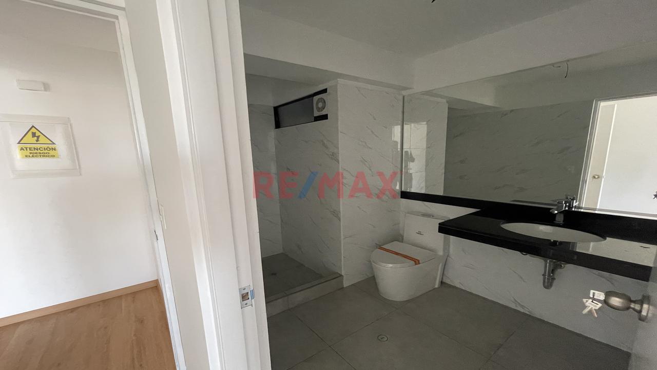¡Departamento De Estreno En  Exclusiva Zona De San Borja! — foto 12