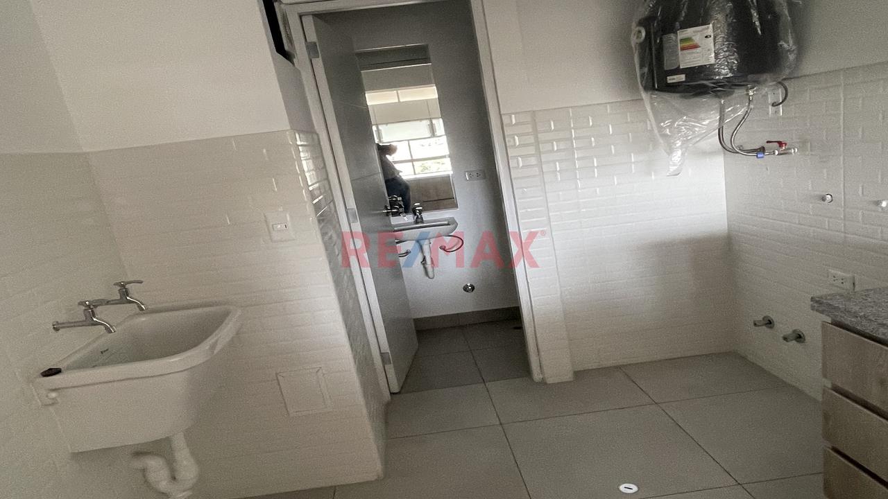 ¡Departamento De Estreno En  Exclusiva Zona De San Borja! — foto 10