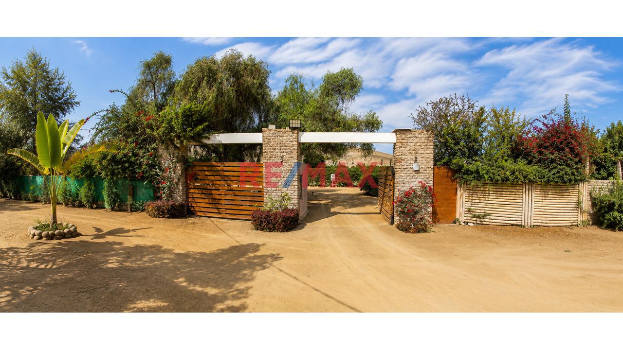 Vendo De Casa De Campo En Asia