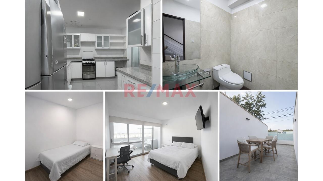 🏡 Dúplex En Piso 1 – La Aurora, Miraflores 🏡
