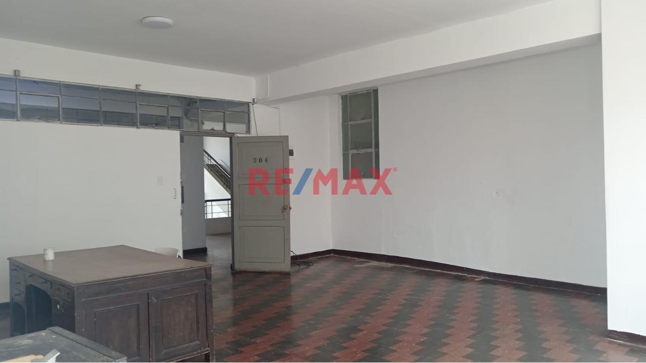 Alquiler De Oficina Centro De Piura 304 - 1