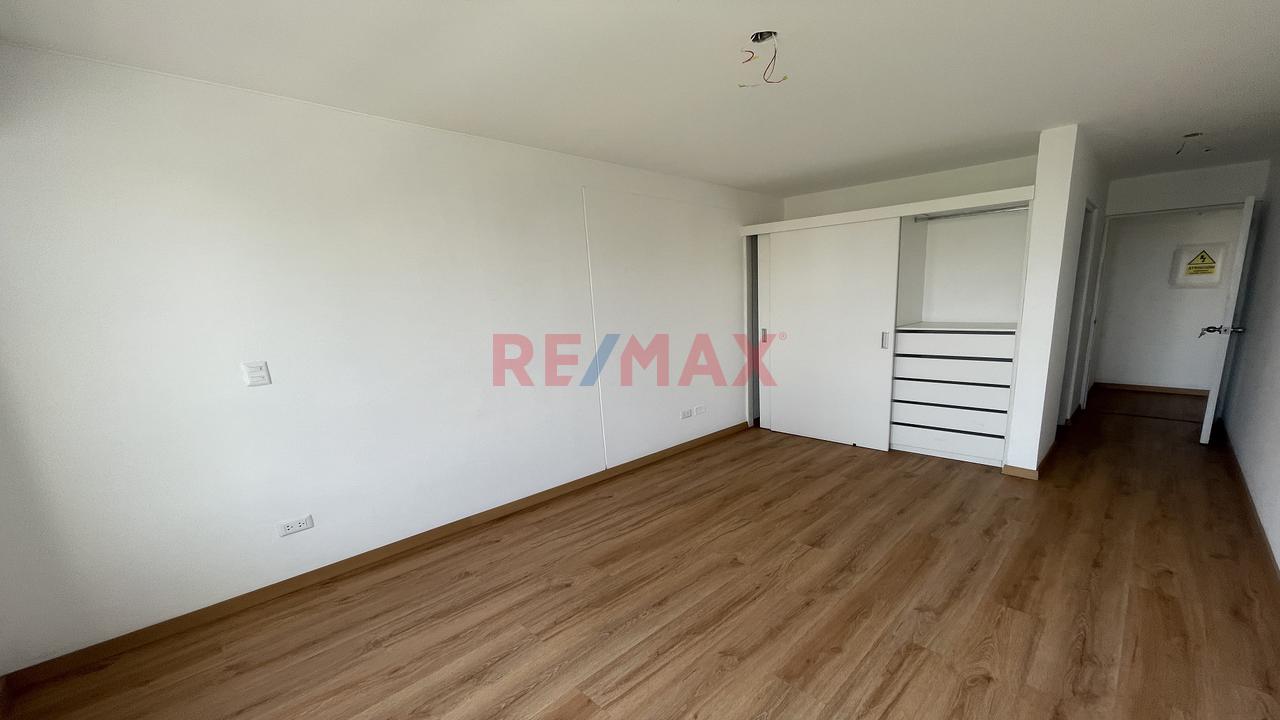 "Estrena Hoy: Moderno Departamento En Zona Exclusiva De San Borja (Límite San Isidro)" — foto 13