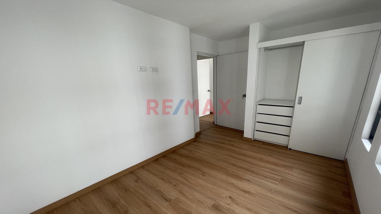 "Estrena Hoy: Moderno Departamento En Zona Exclusiva De San Borja (Límite San Isidro)" — foto 14