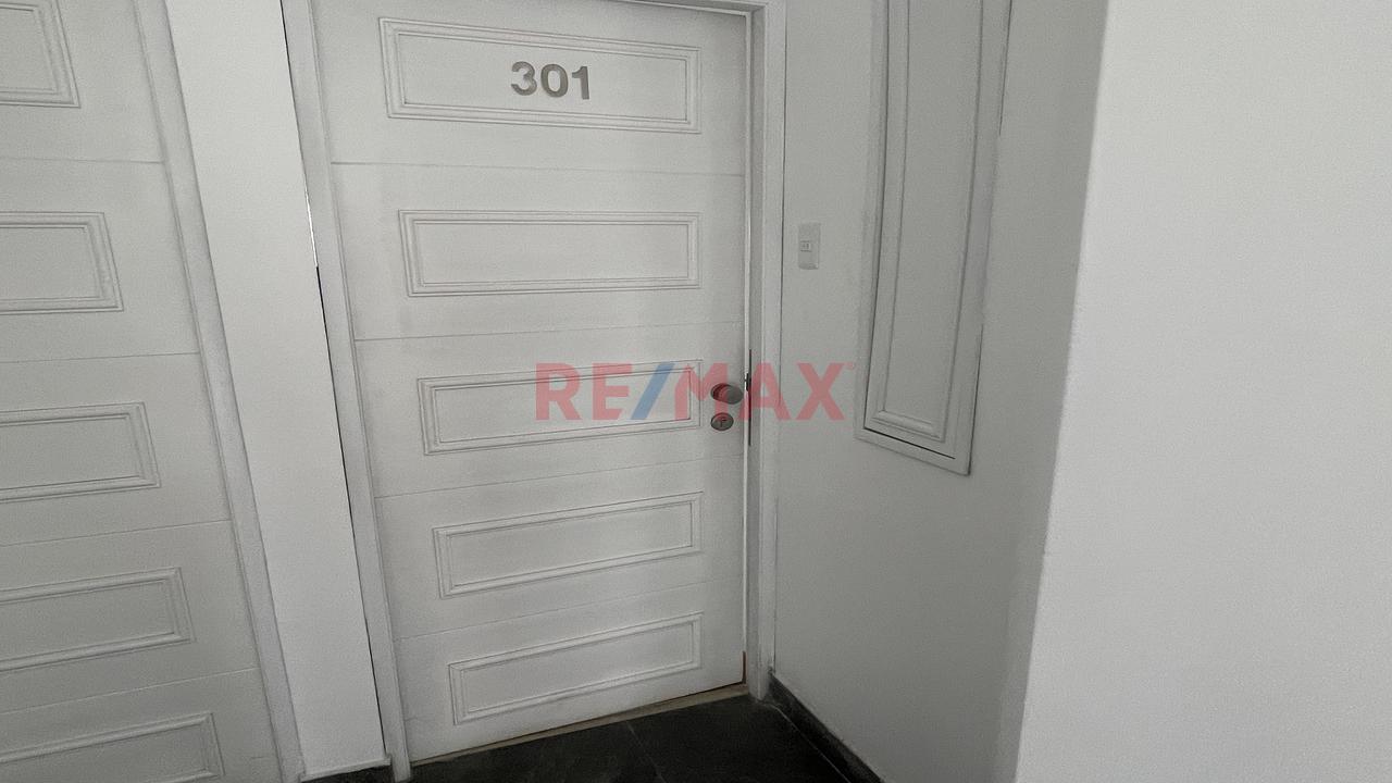 "Estrena Hoy: Moderno Departamento En Zona Exclusiva De San Borja (Límite San Isidro)" — foto 15