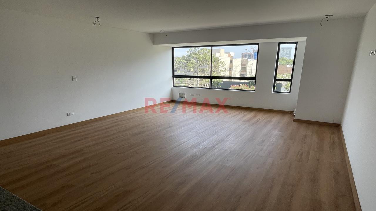 "Estrena Hoy: Moderno Departamento En Zona Exclusiva De San Borja (Límite San Isidro)" — foto 6