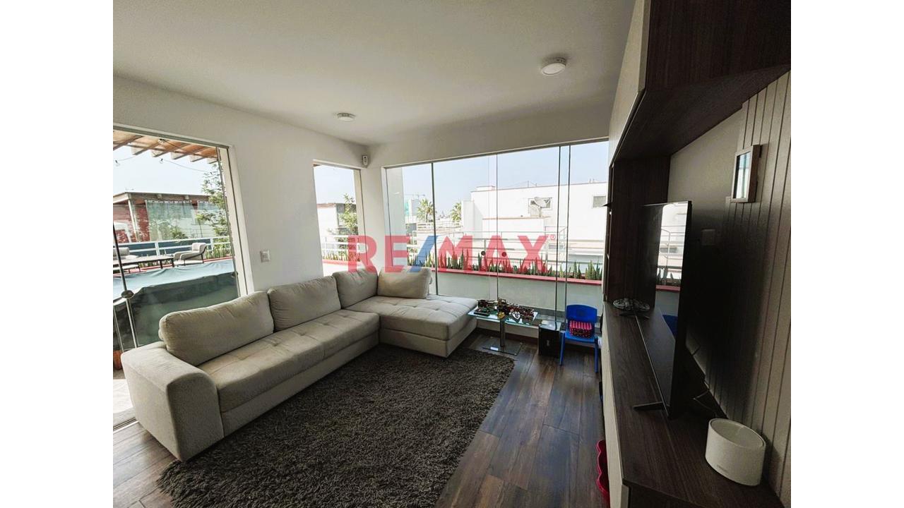 Dúplex  En Piso 5 – La Aurora, Miraflores — foto 3