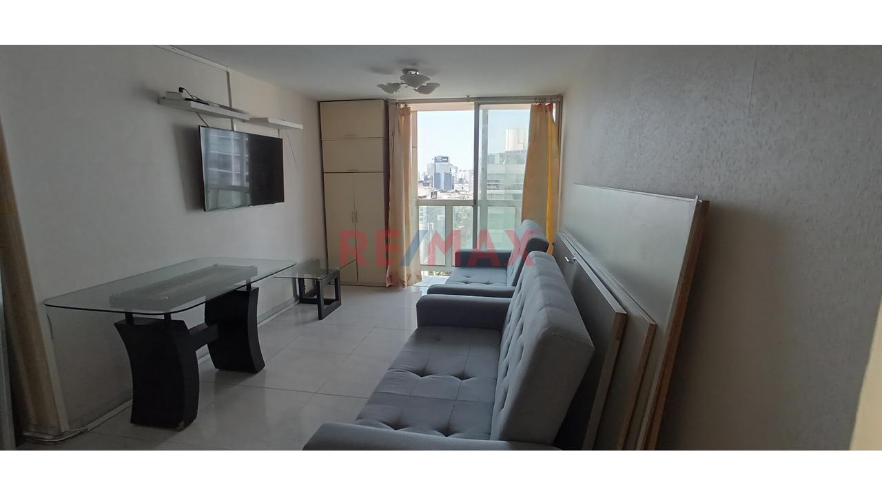 ¡Exclusividad En El Piso 16! Flat Con Vista Panorámica, Gas Cálida Y Cochera Premium En Magdalena — foto 2