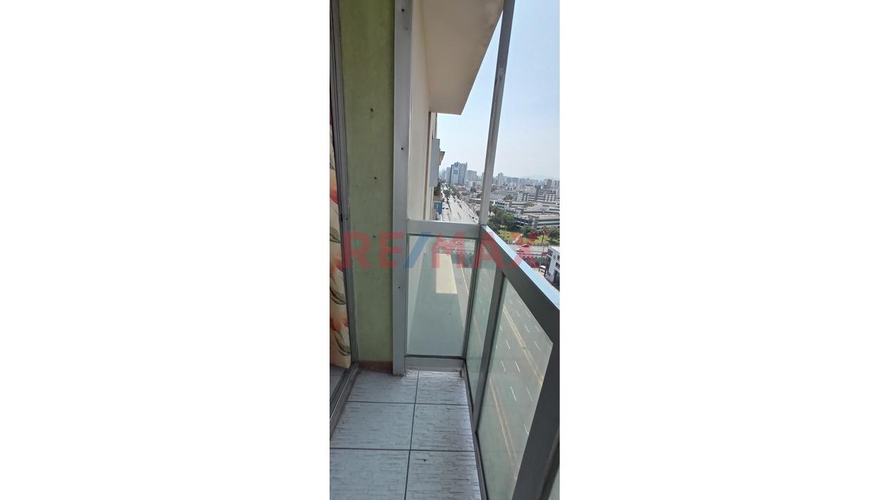 ¡Exclusividad En El Piso 16! Flat Con Vista Panorámica, Gas Cálida Y Cochera Premium En Magdalena — foto 6