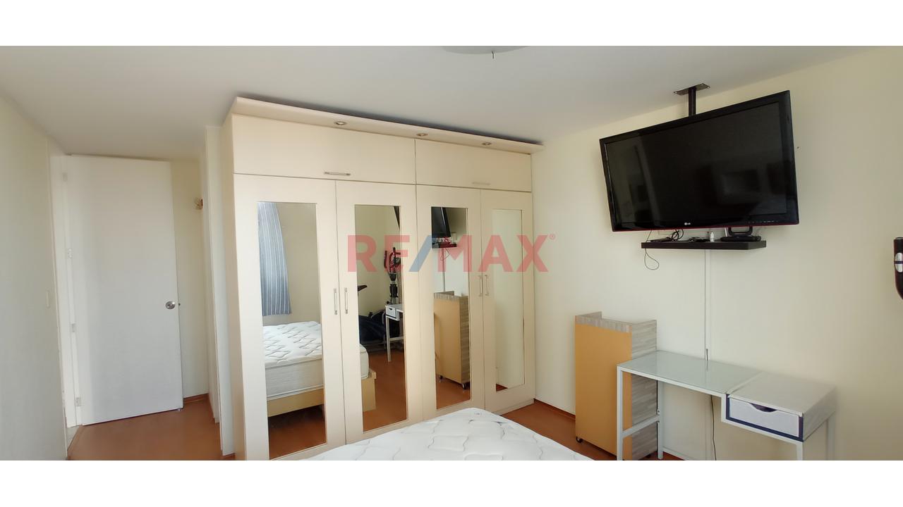 ¡Exclusividad En El Piso 16! Flat Con Vista Panorámica, Gas Cálida Y Cochera Premium En Magdalena — foto 7