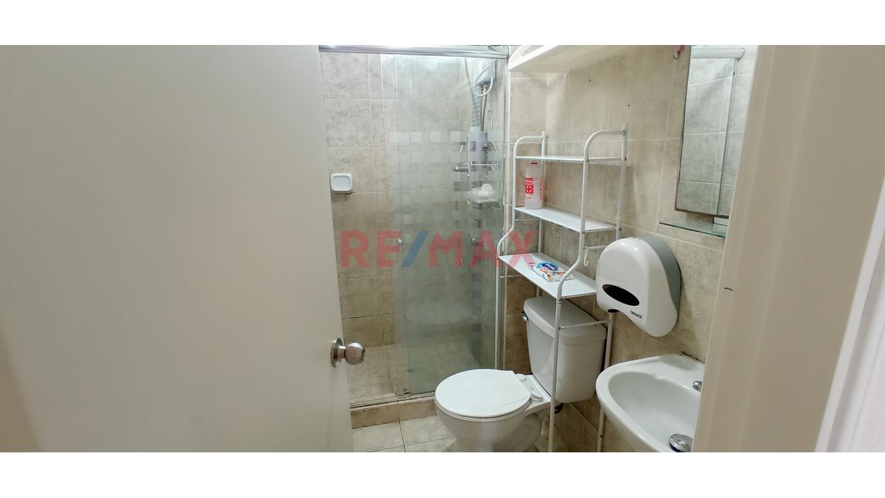 ¡Exclusividad En El Piso 16! Flat Con Vista Panorámica, Gas Cálida Y Cochera Premium En Magdalena — foto 11