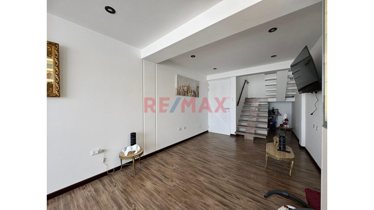 Duplex Moderno Con Estilo Unico - 5