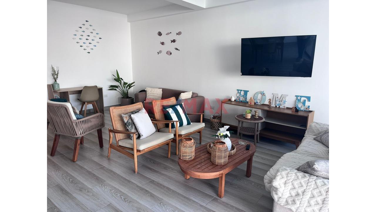 Casa De Estreno En Alto Bujama | Lujo, Diseño Y Confort A Minutos De Asia - 3
