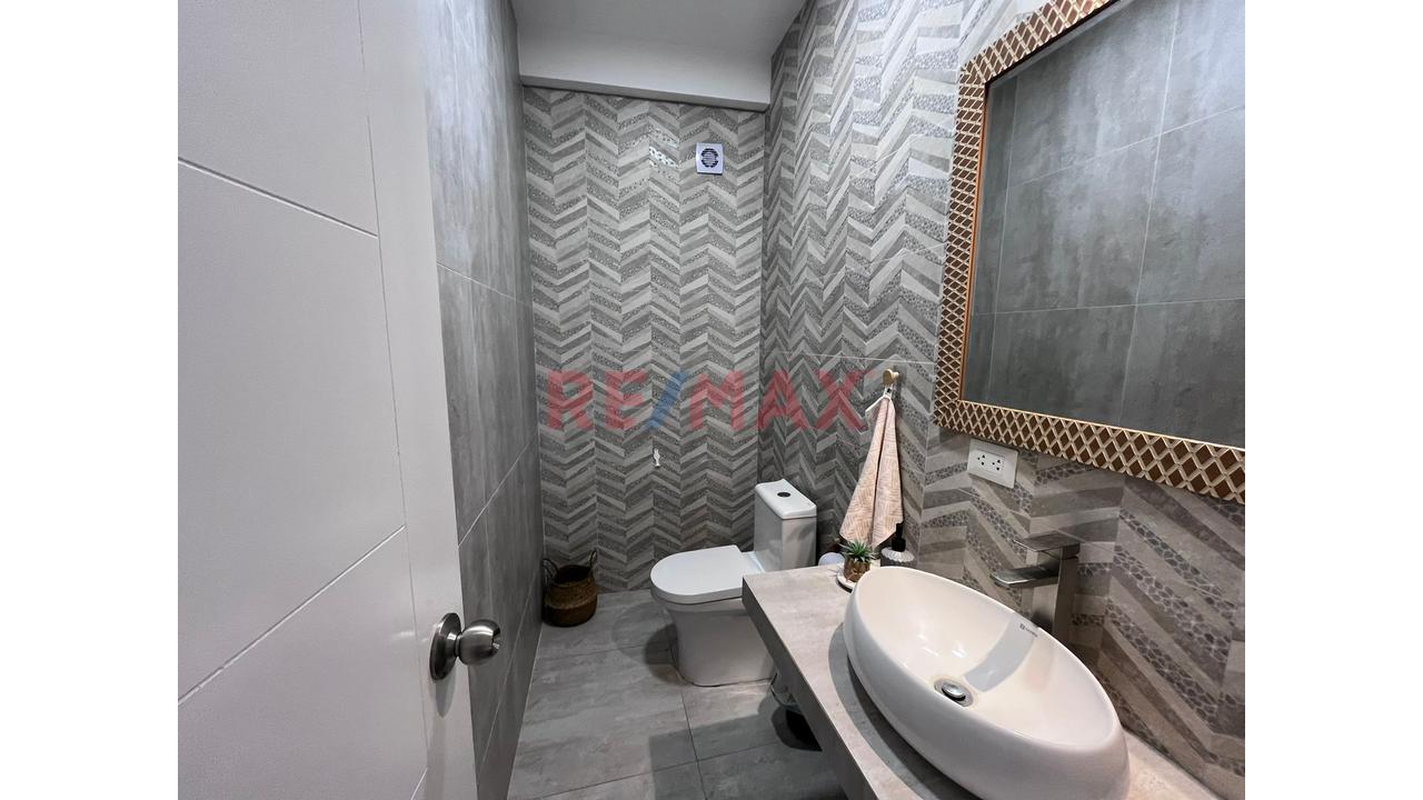 Casa De Estreno En Alto Bujama | Lujo, Diseño Y Confort A Minutos De Asia - 7