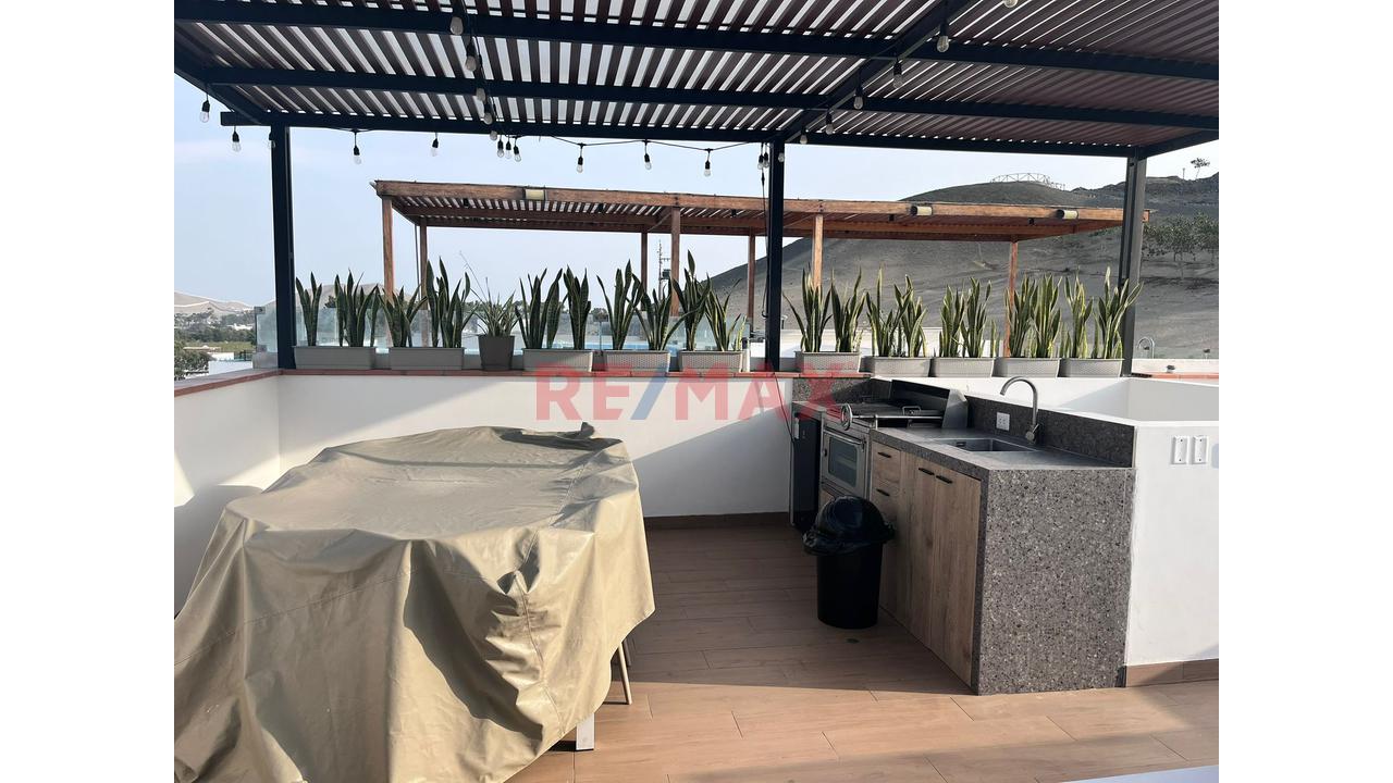 Casa De Estreno En Alto Bujama | Lujo, Diseño Y Confort A Minutos De Asia - 13
