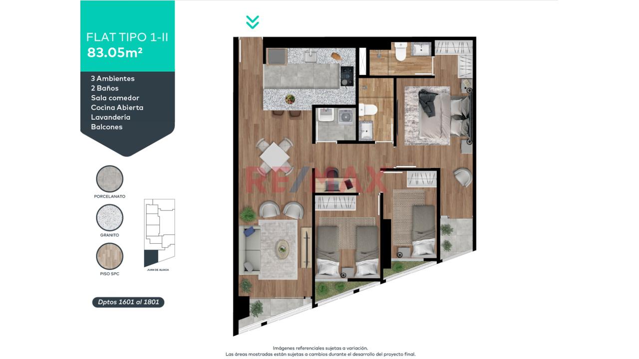 Venta Departamento De Estreno Magdalena — foto 10
