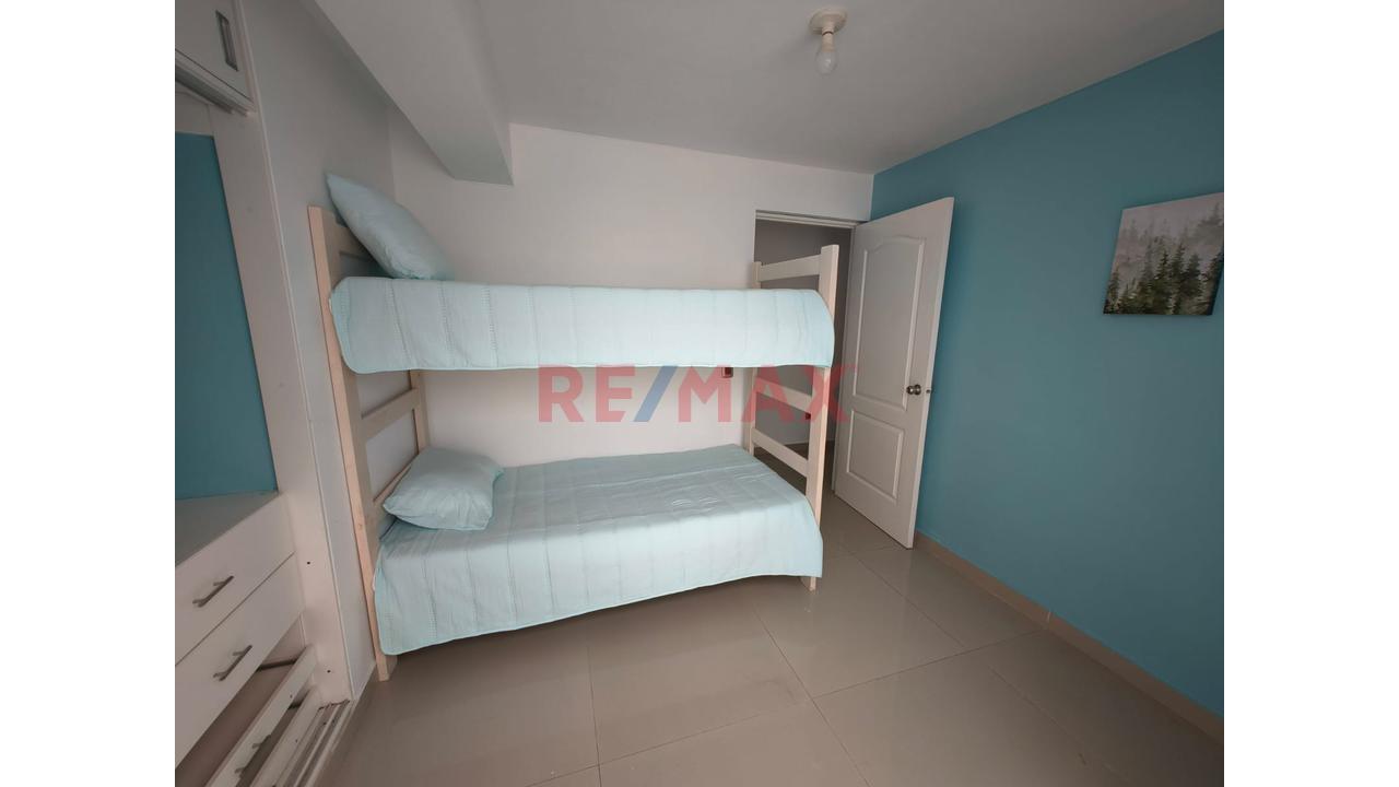 Venta De Departamento En Punta Hermosa En El Malecon — foto 10