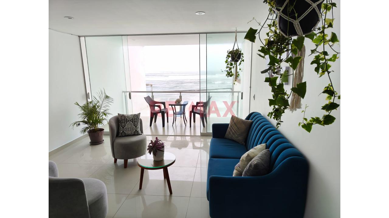 Venta De Departamento En Punta Hermosa En El Malecon — foto 8