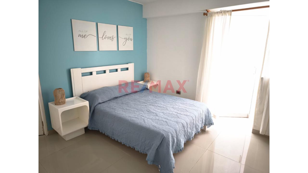 Venta De Departamento En Punta Hermosa En El Malecon — foto 11