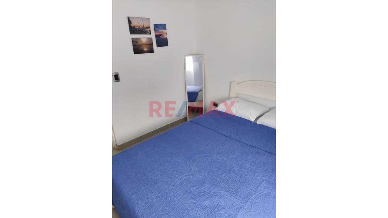 Venta De Departamento En Punta Hermosa En El Malecon — foto 9