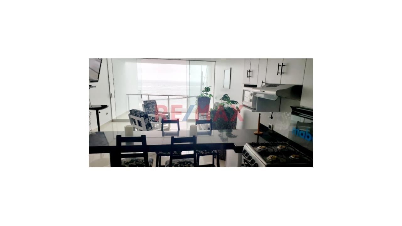 Venta De Departamento En Punta Hermosa En El Malecon — foto 4