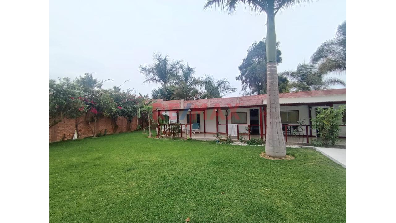 ¡Venta De Hermosa Casa De Campo En Asia - Km 93 Panamericana Sur! — foto 5