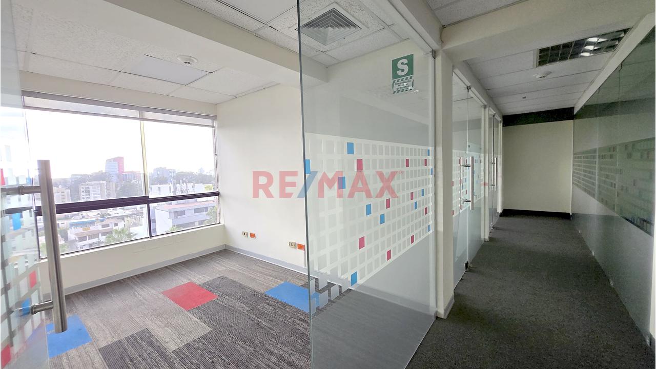 Oficina Ejecutiva En Alquiler En San Isidro – Ideal Para Firmas De Prestigio — foto 8