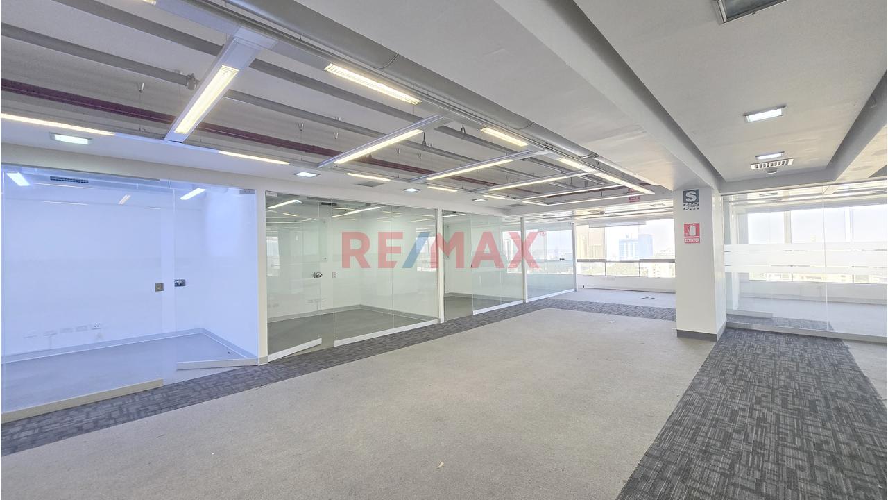 Oficina Ejecutiva En Alquiler En San Isidro – Ideal Para Firmas De Prestigio — foto 9