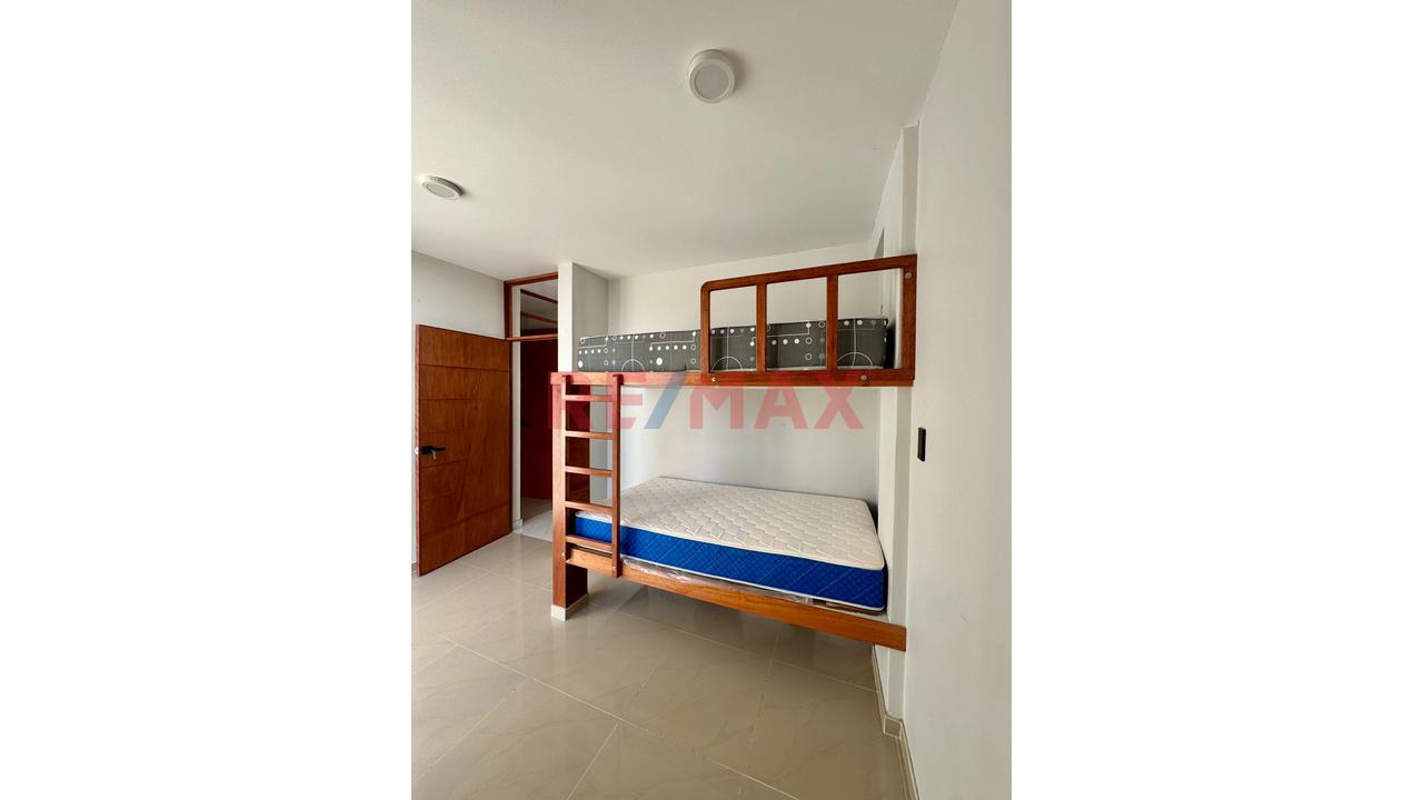 Alquiler De Temporada De Casa De Playa En Refugios Ecologicos - 11